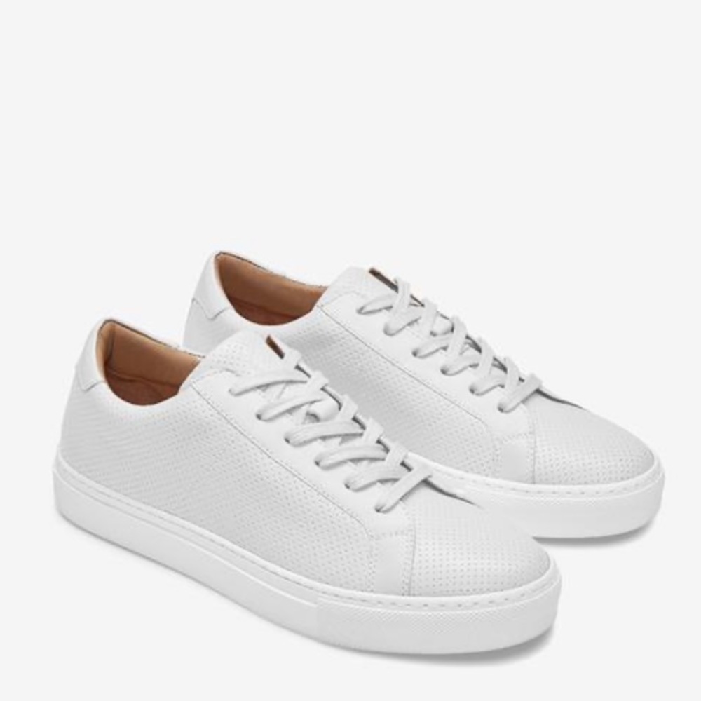 GREATS “The Royale Perforated” sneaker
